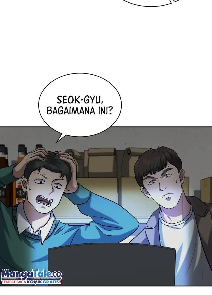 Reset Life of Regression Police Chapter 40 - halaman 41