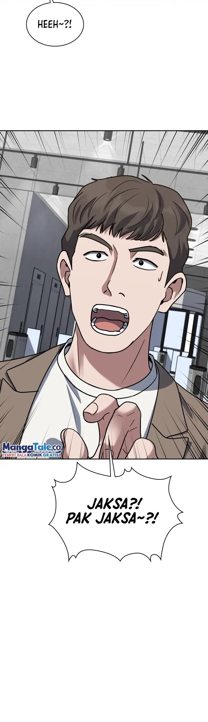 Reset Life of Regression Police Chapter 40 - halaman 45