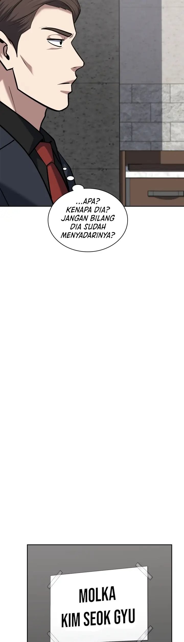 Reset Life of Regression Police Chapter 40 - halaman 7