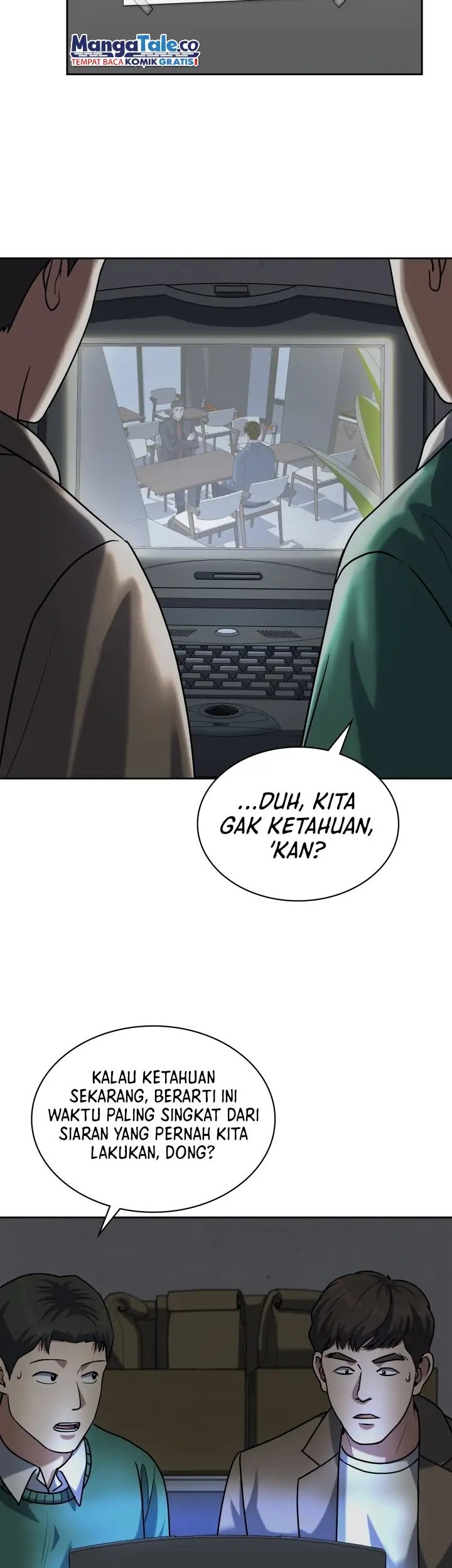 Reset Life of Regression Police Chapter 40 - halaman 8