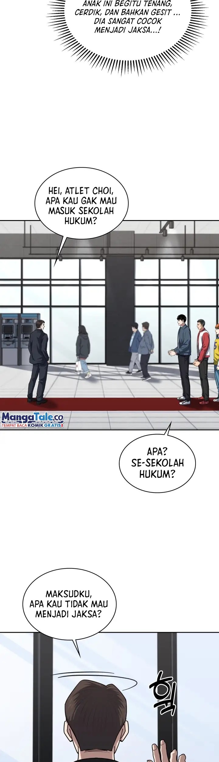 Reset Life of Regression Police Chapter 41 - halaman 17