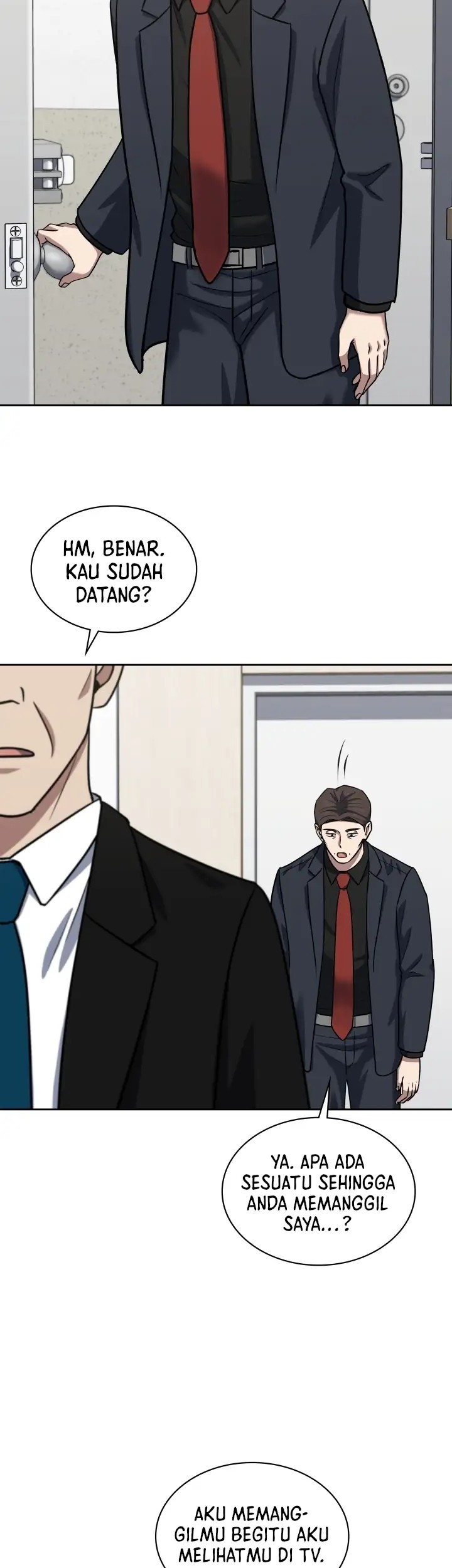 Reset Life of Regression Police Chapter 41 - halaman 24