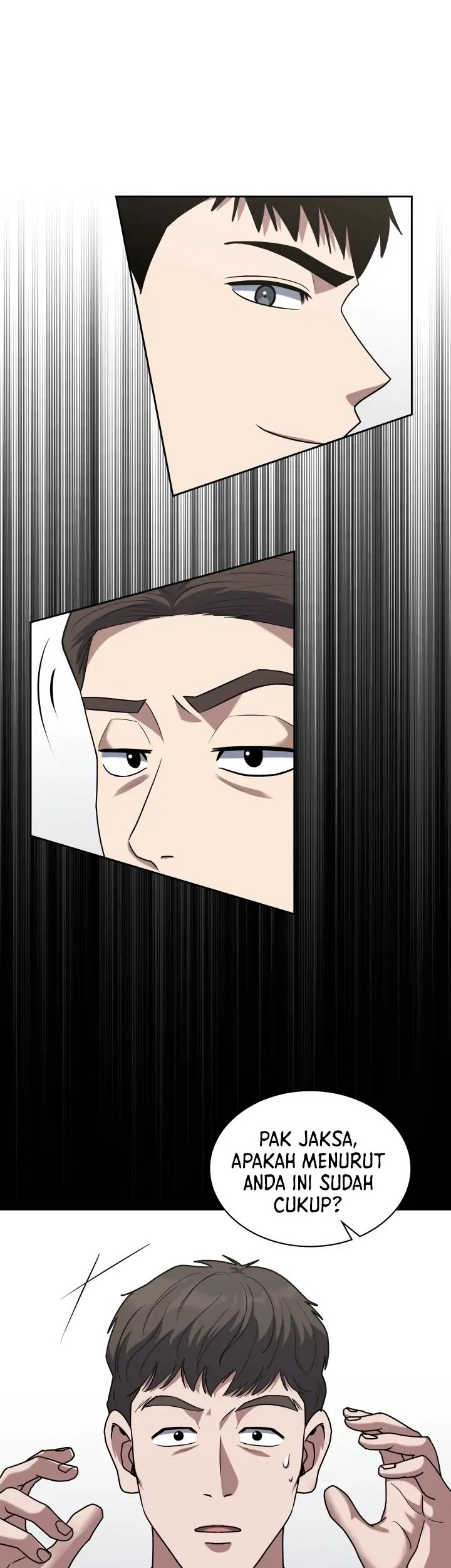Reset Life of Regression Police Chapter 41 - halaman 3