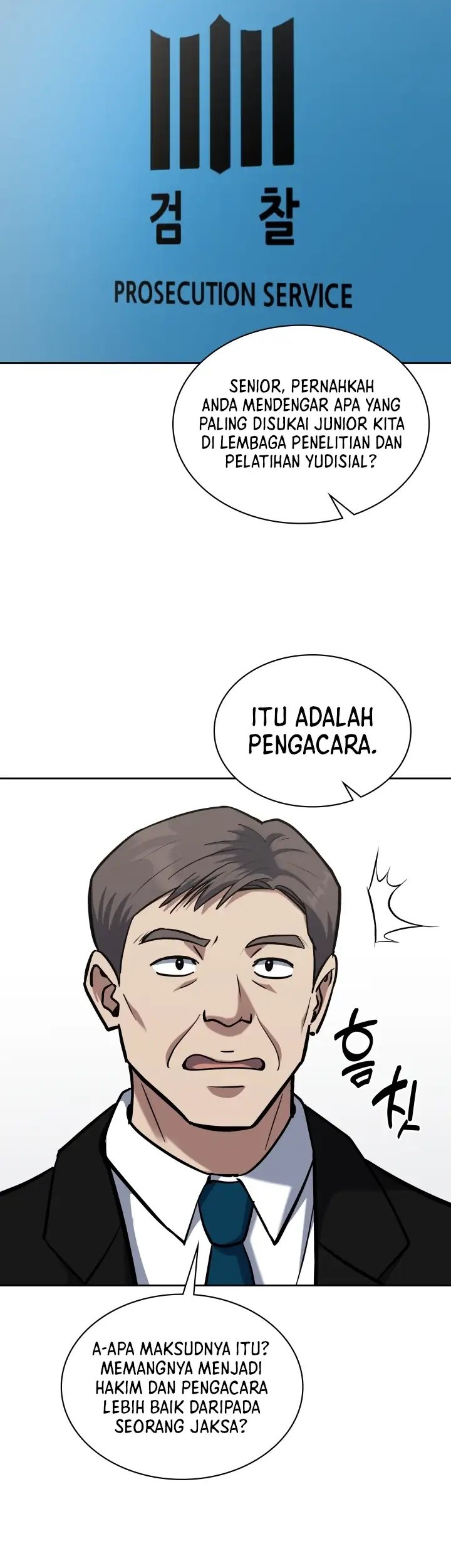 Reset Life of Regression Police Chapter 41 - halaman 30
