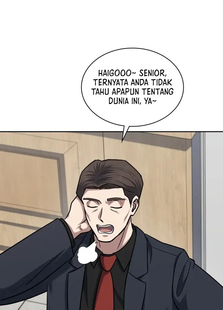 Reset Life of Regression Police Chapter 41 - halaman 31