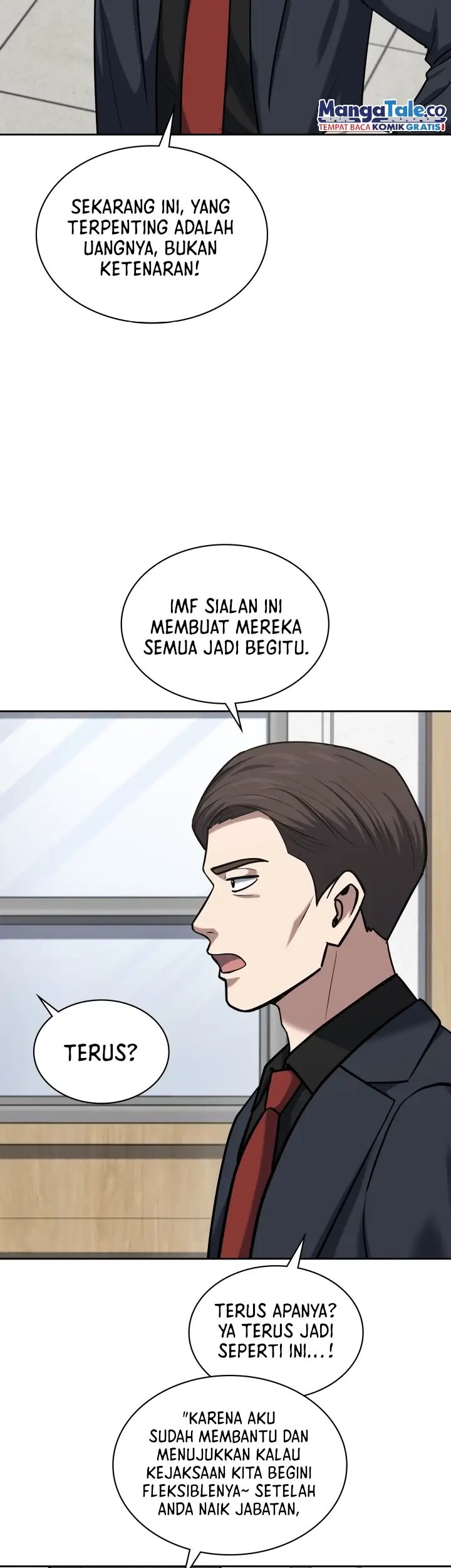 Reset Life of Regression Police Chapter 41 - halaman 32