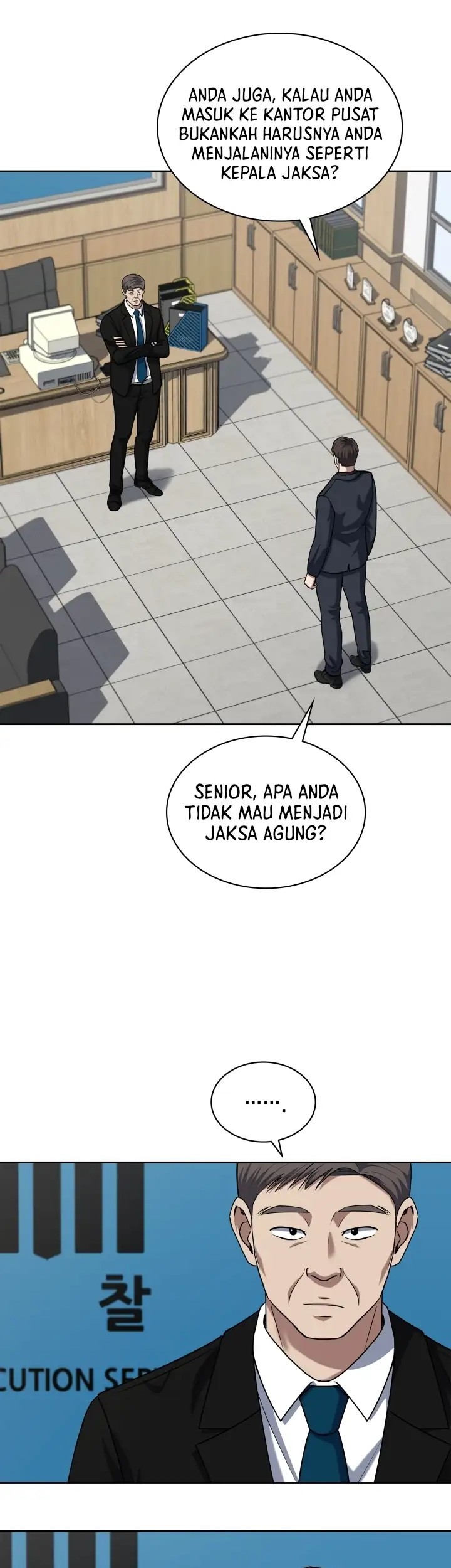 Reset Life of Regression Police Chapter 41 - halaman 34