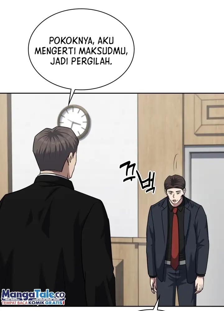 Reset Life of Regression Police Chapter 41 - halaman 36
