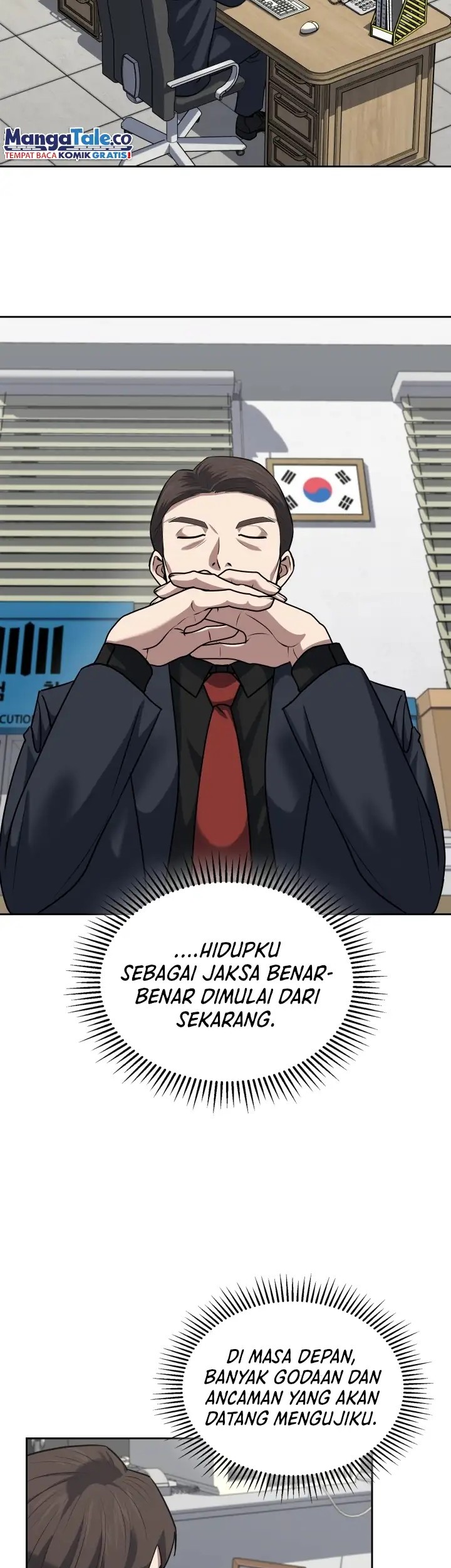 Reset Life of Regression Police Chapter 41 - halaman 39