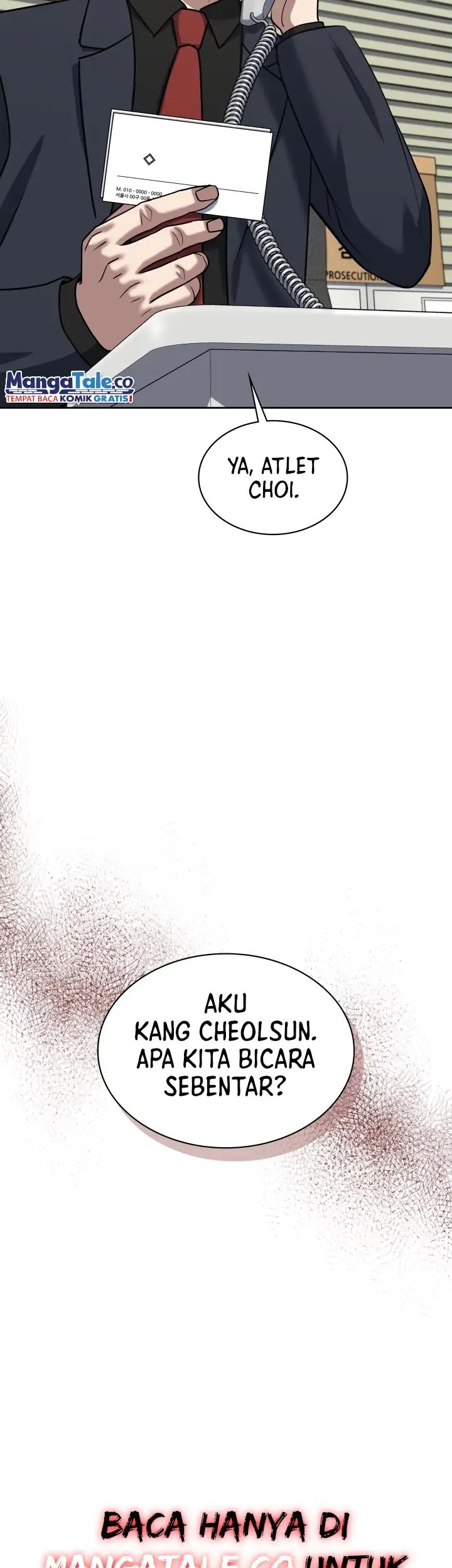 Reset Life of Regression Police Chapter 41 - halaman 45