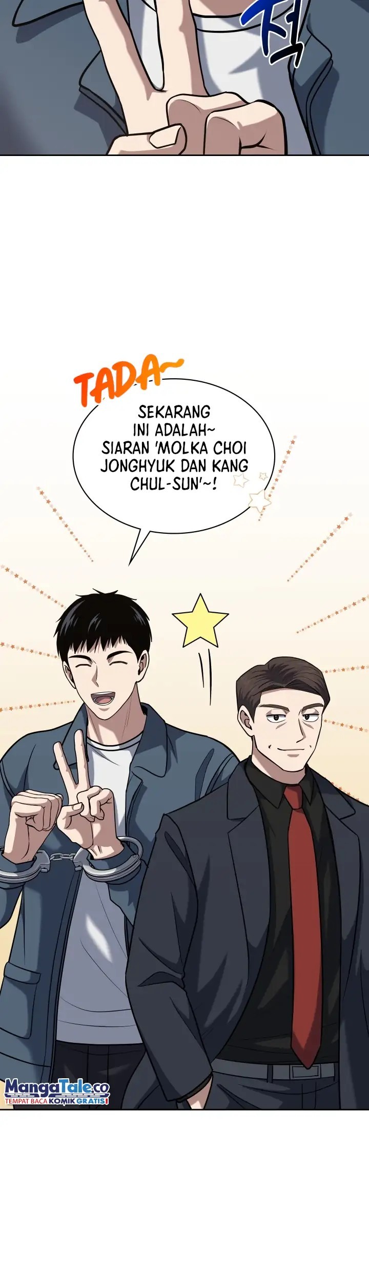 Reset Life of Regression Police Chapter 41 - halaman 7