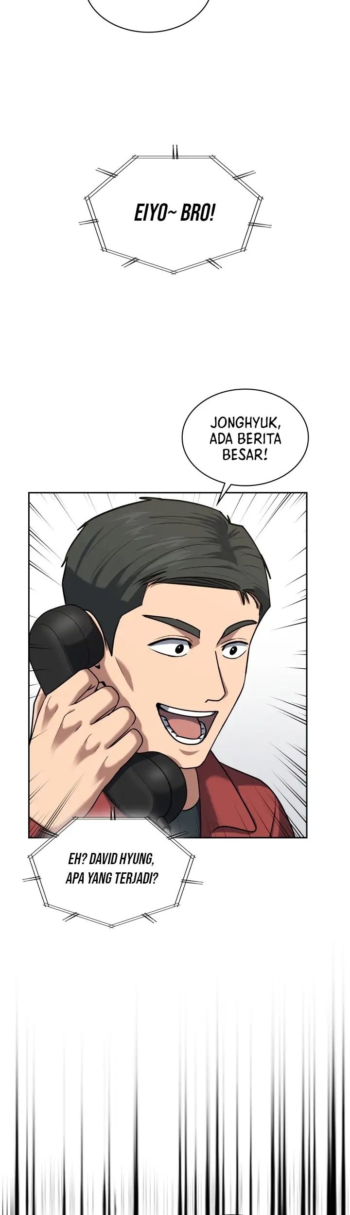 Reset Life of Regression Police Chapter 42 - halaman 13