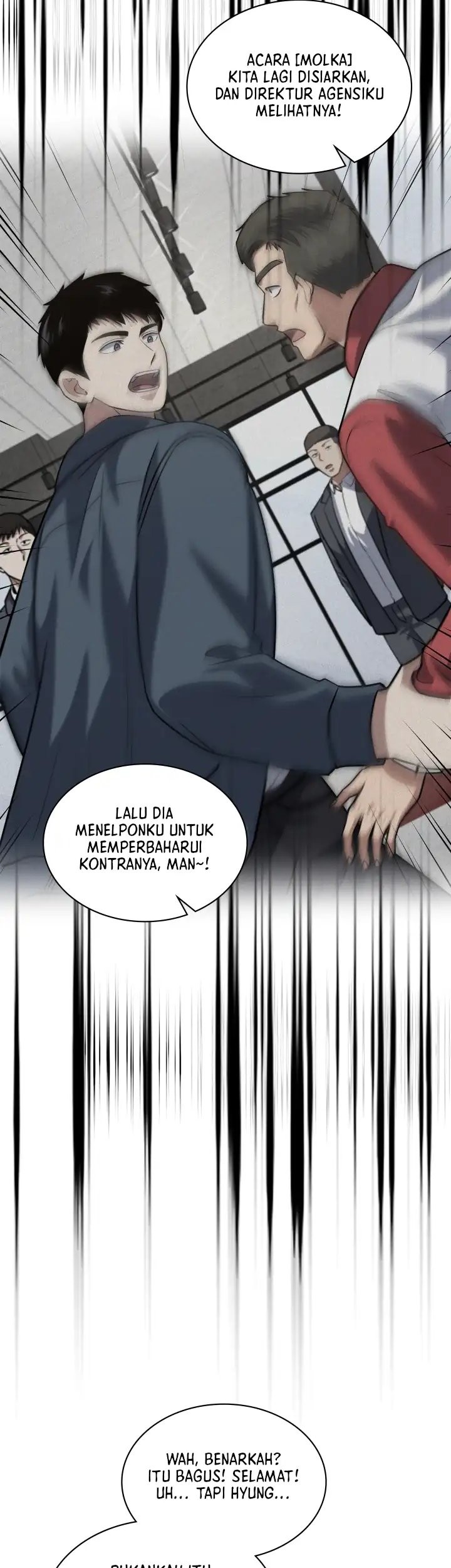 Reset Life of Regression Police Chapter 42 - halaman 14