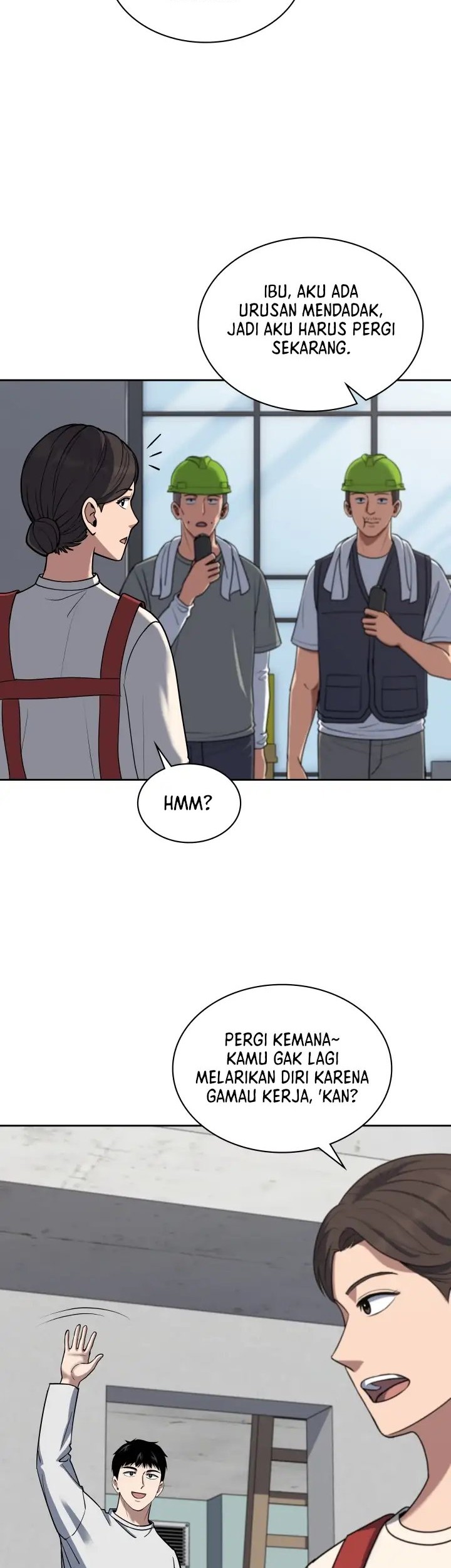 Reset Life of Regression Police Chapter 42 - halaman 18