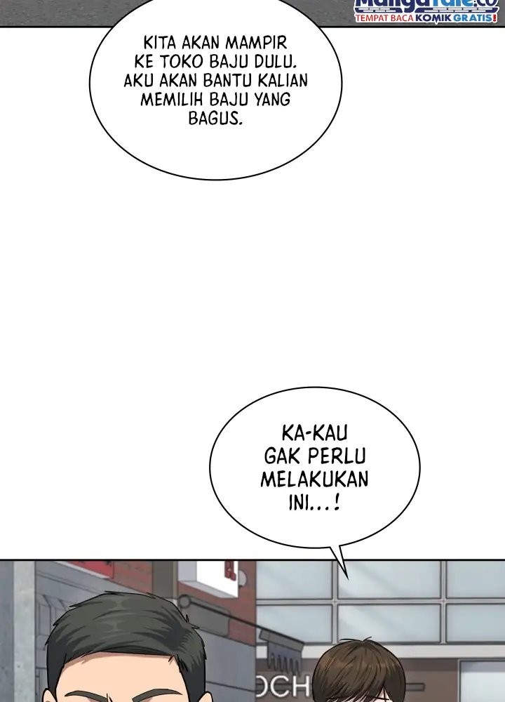 Reset Life of Regression Police Chapter 42 - halaman 21