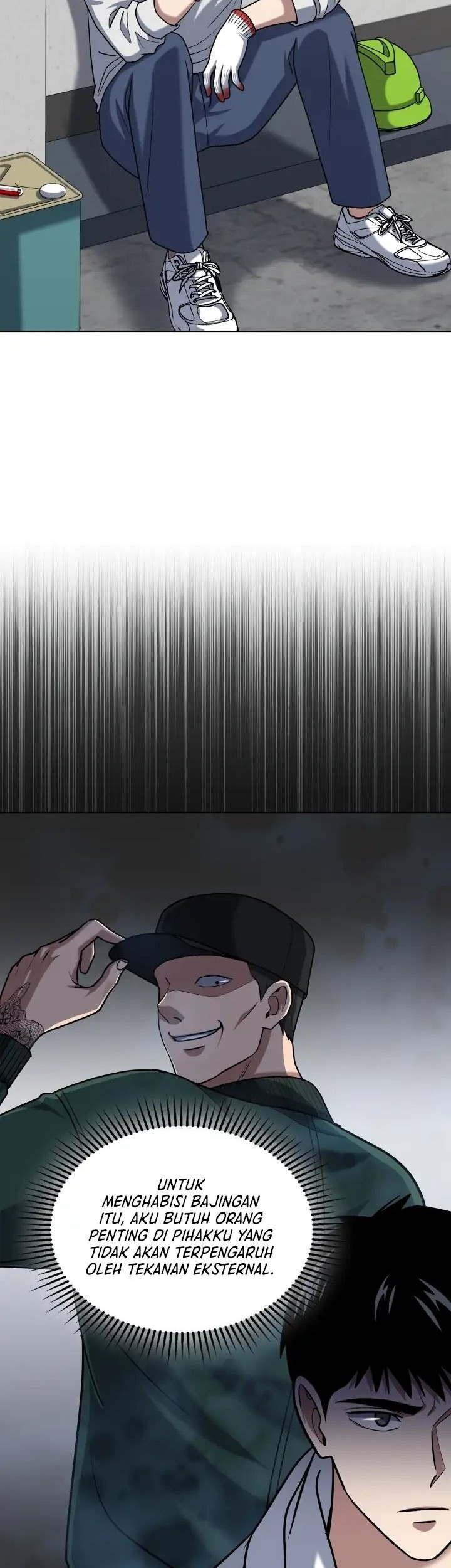 Reset Life of Regression Police Chapter 42 - halaman 3