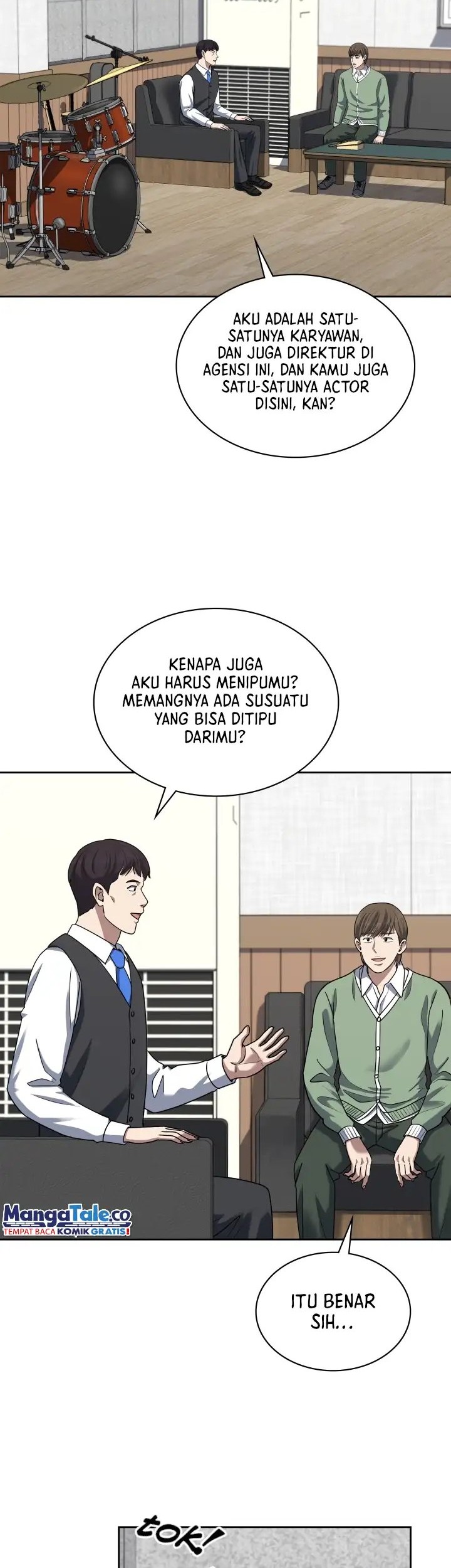 Reset Life of Regression Police Chapter 42 - halaman 30