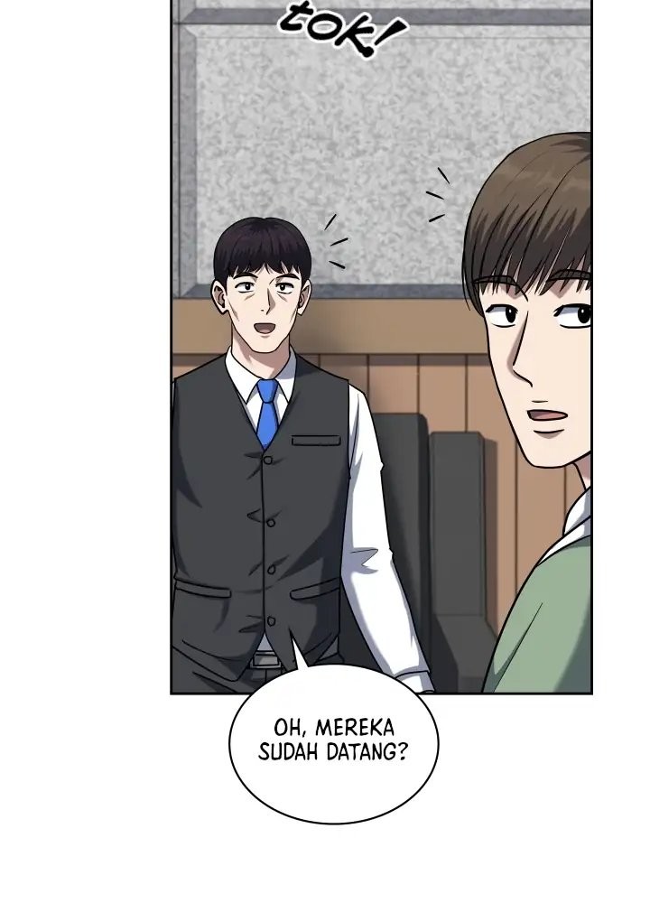Reset Life of Regression Police Chapter 42 - halaman 31