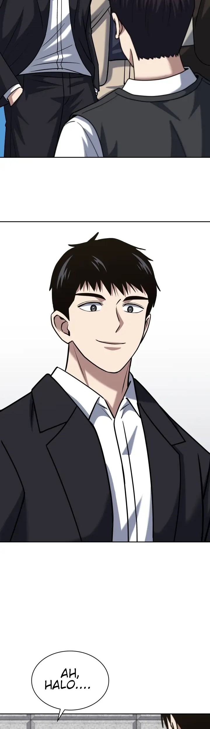 Reset Life of Regression Police Chapter 42 - halaman 33