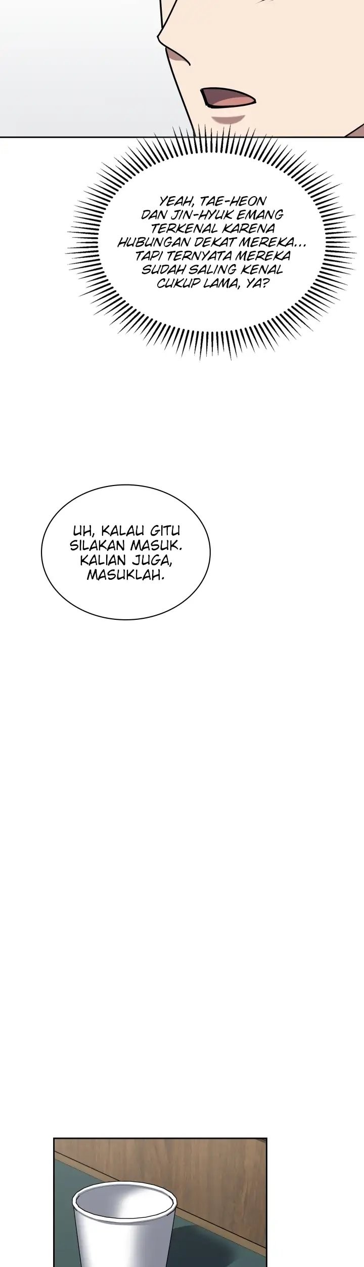 Reset Life of Regression Police Chapter 42 - halaman 37