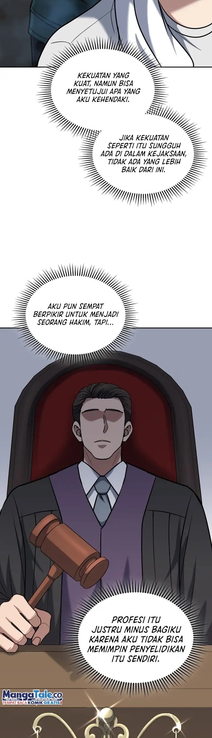 Reset Life of Regression Police Chapter 42 - halaman 4