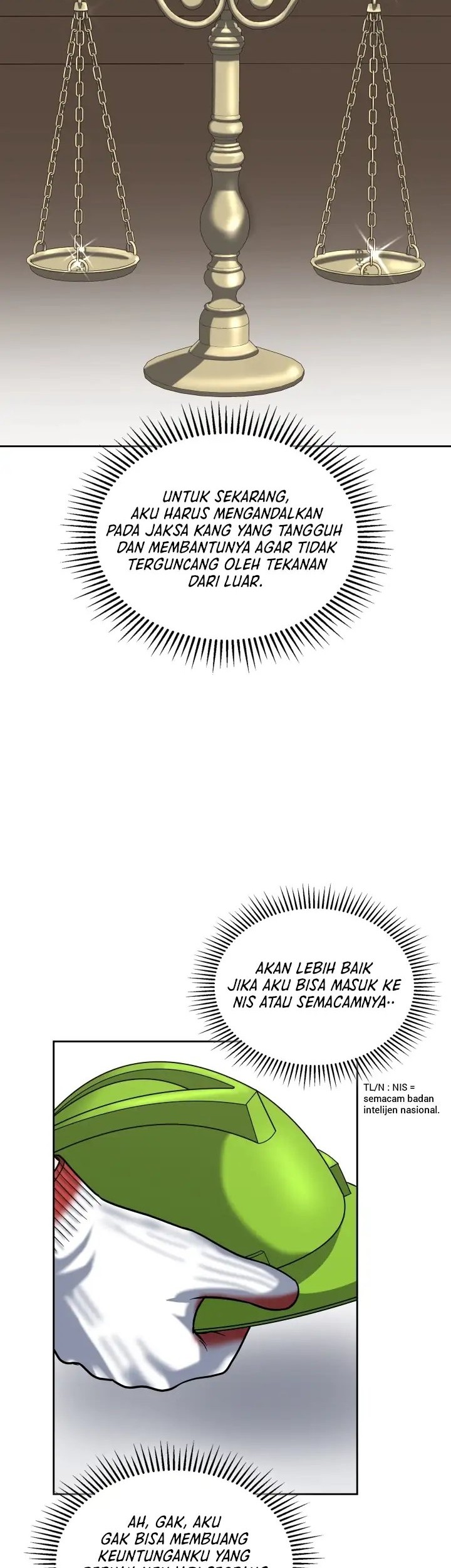Reset Life of Regression Police Chapter 42 - halaman 5
