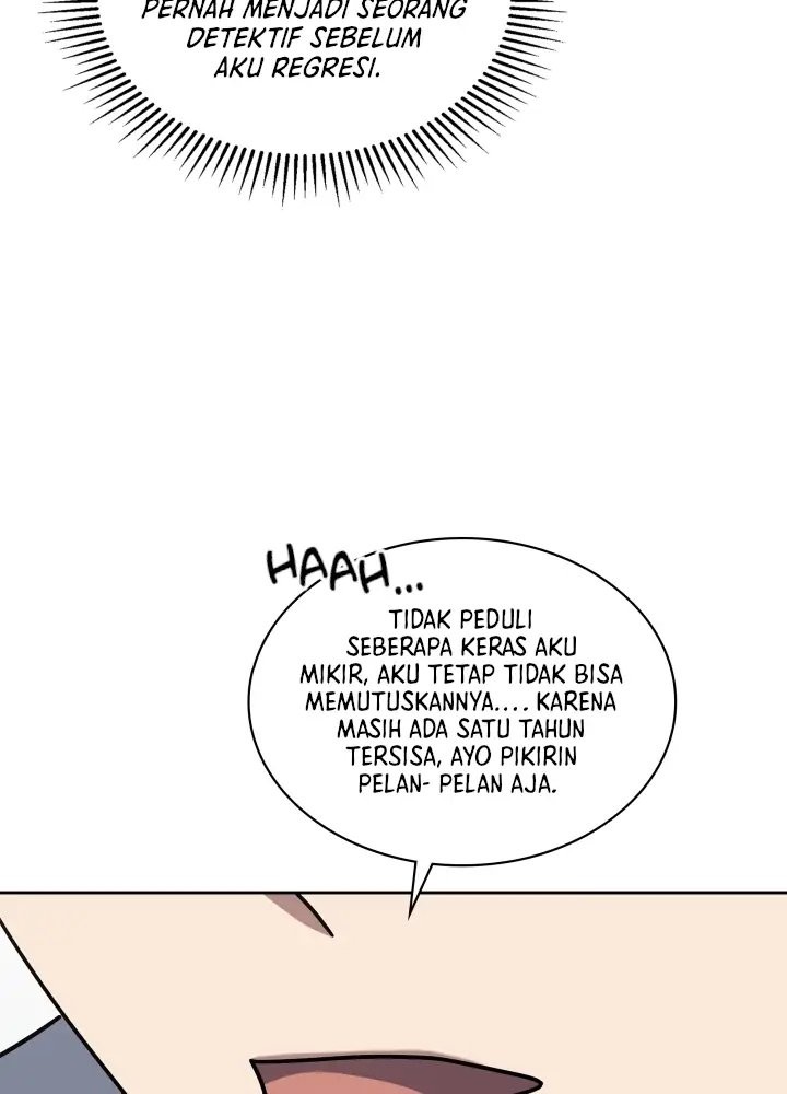 Reset Life of Regression Police Chapter 42 - halaman 6