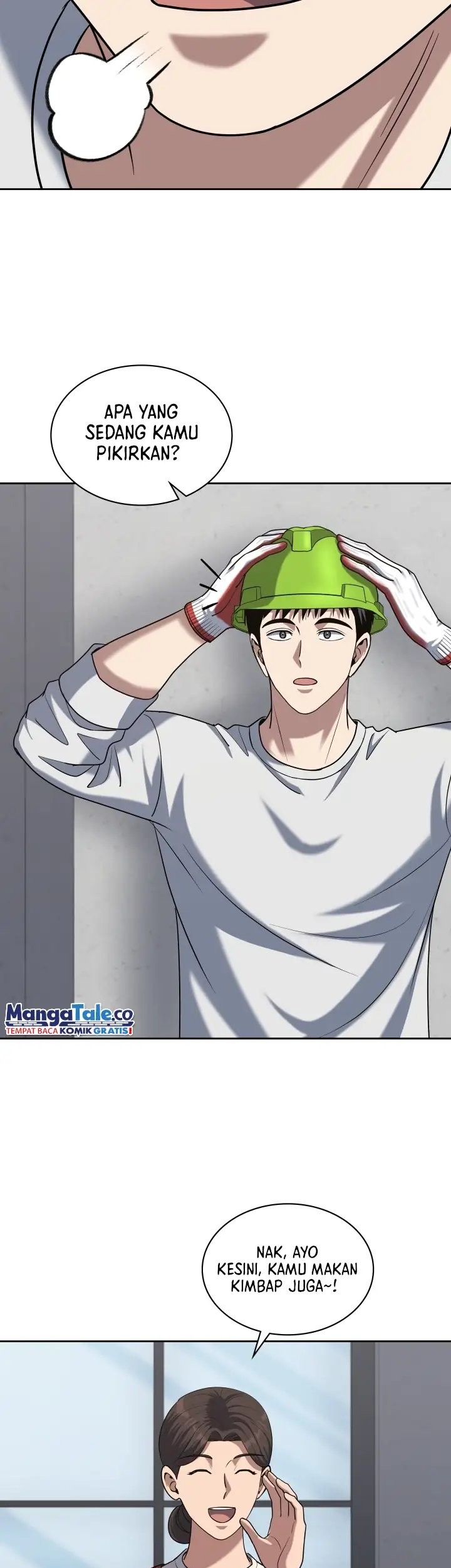 Reset Life of Regression Police Chapter 42 - halaman 7