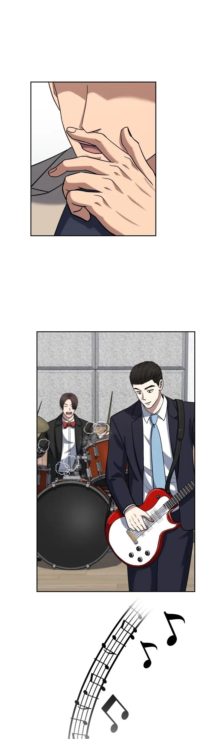Reset Life of Regression Police Chapter 43 - halaman 10