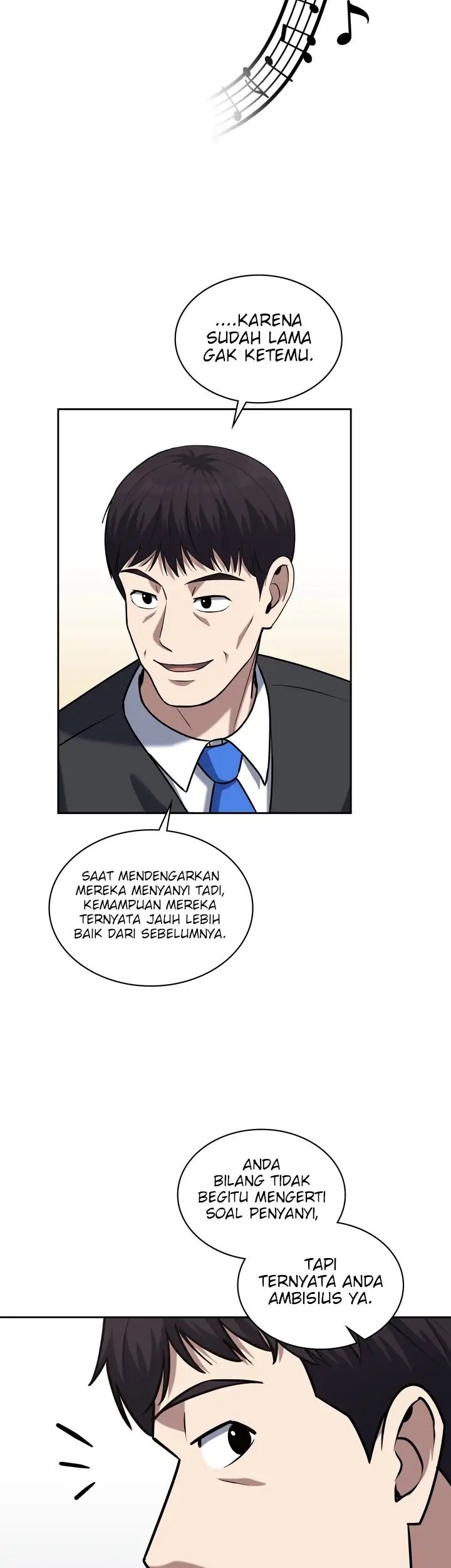 Reset Life of Regression Police Chapter 43 - halaman 13