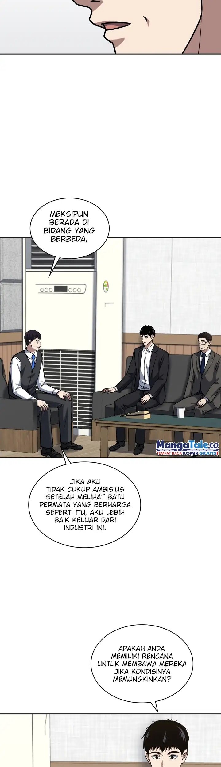 Reset Life of Regression Police Chapter 43 - halaman 14
