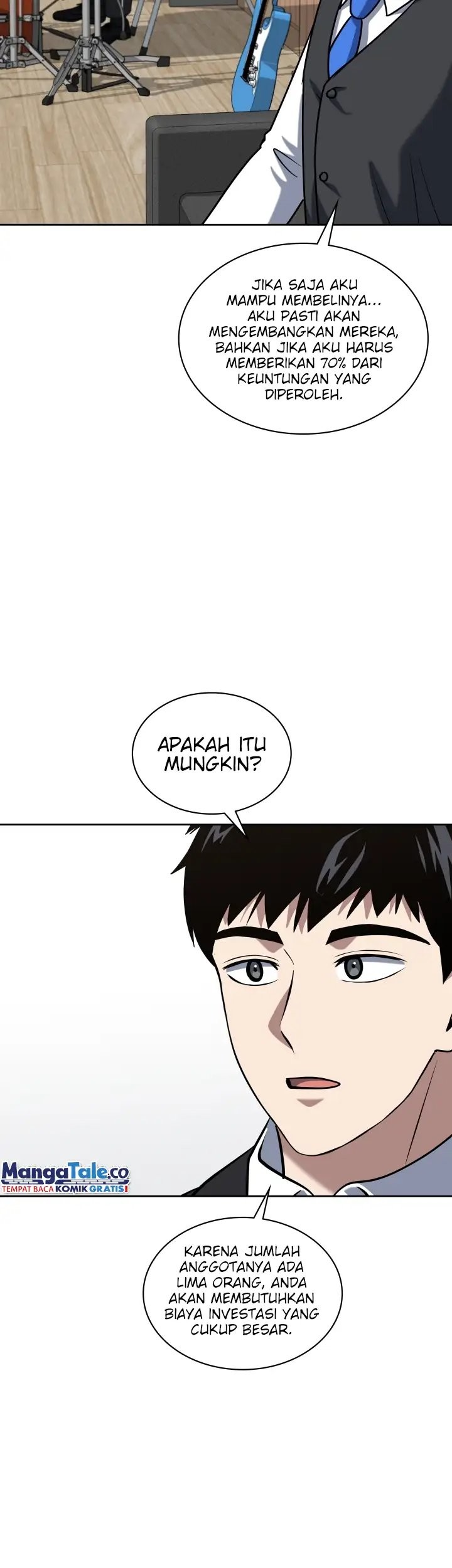 Reset Life of Regression Police Chapter 43 - halaman 17