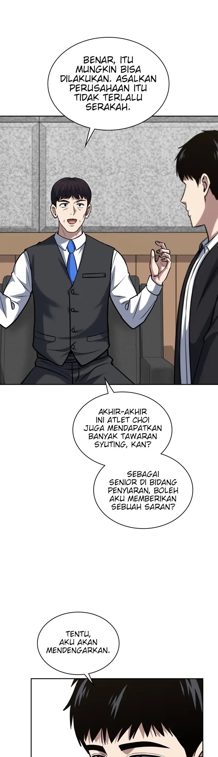 Reset Life of Regression Police Chapter 43 - halaman 18