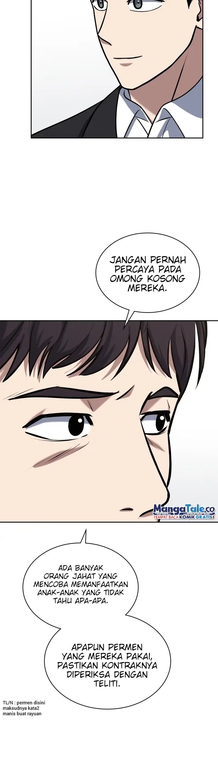 Reset Life of Regression Police Chapter 43 - halaman 19