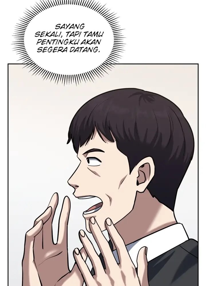 Reset Life of Regression Police Chapter 43 - halaman 21