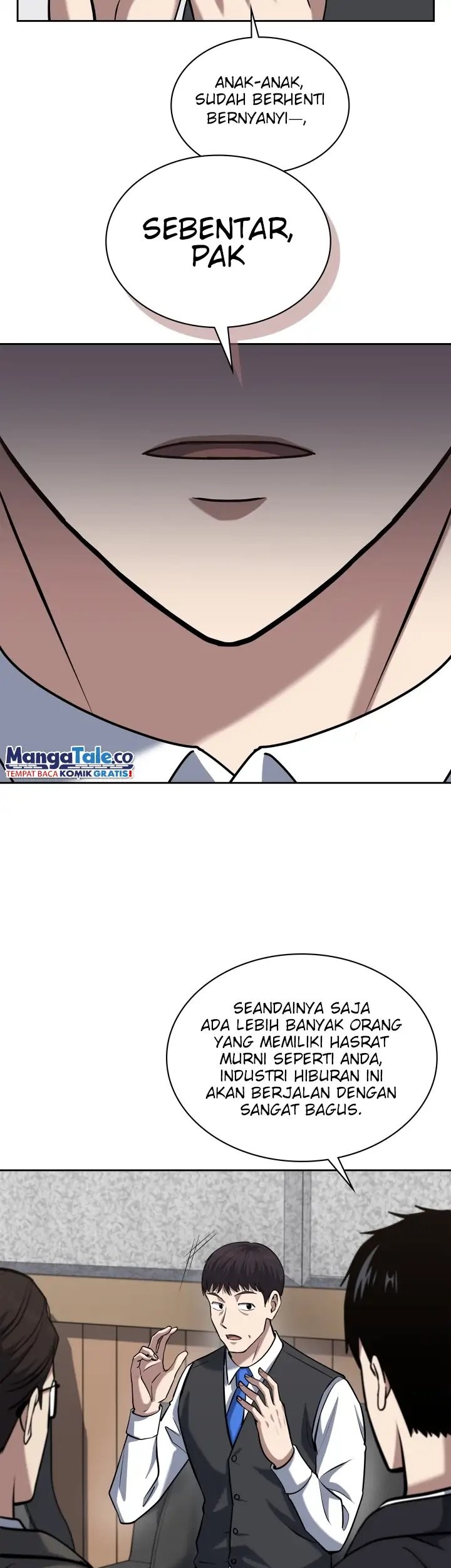Reset Life of Regression Police Chapter 43 - halaman 22