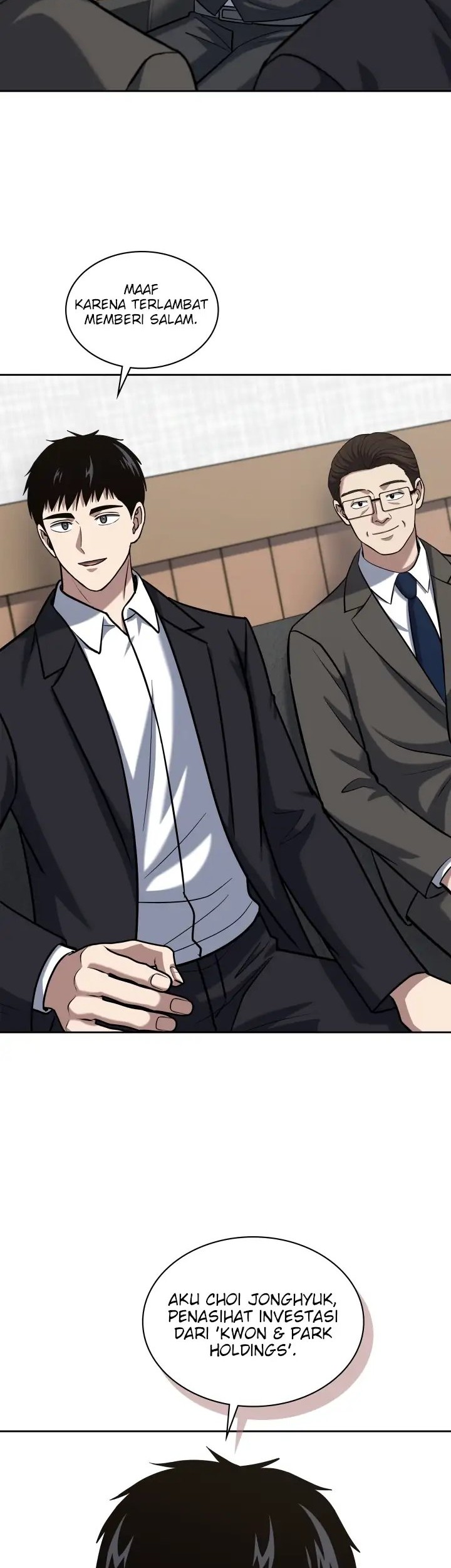 Reset Life of Regression Police Chapter 43 - halaman 23