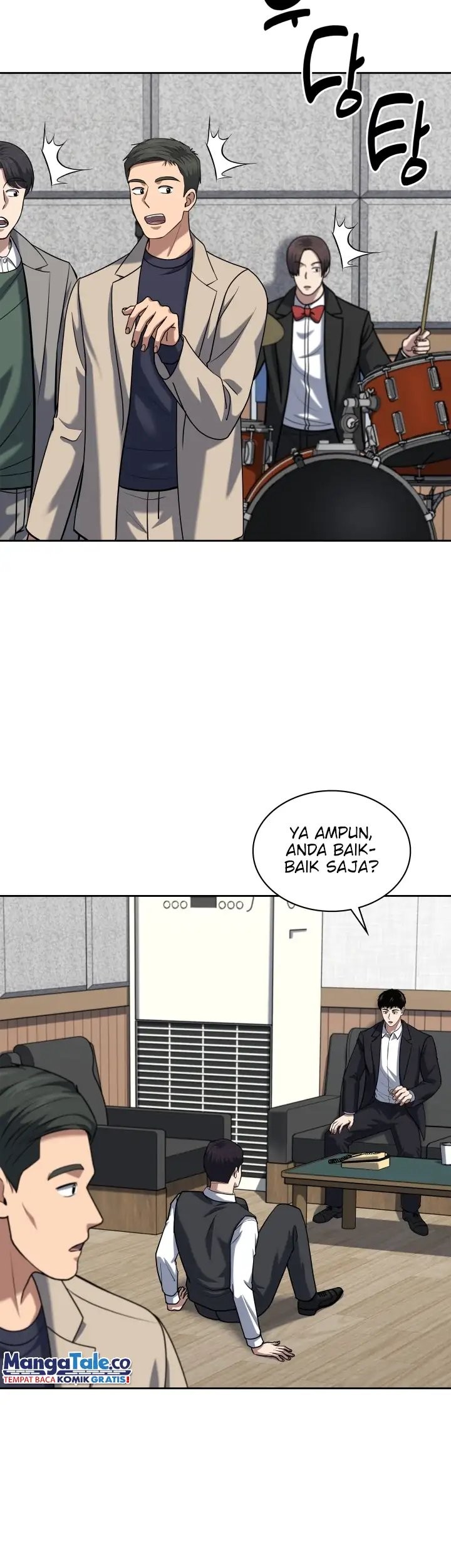 Reset Life of Regression Police Chapter 43 - halaman 27