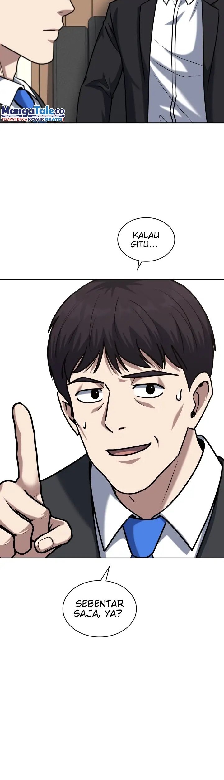 Reset Life of Regression Police Chapter 43 - halaman 3
