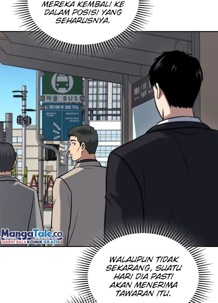 Reset Life of Regression Police Chapter 43 - halaman 31