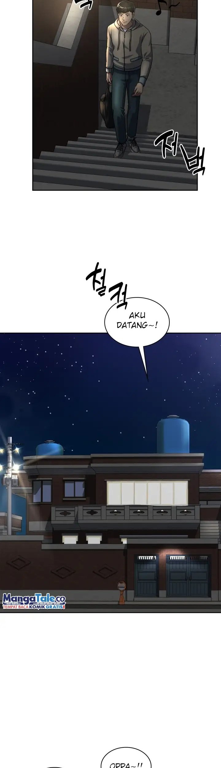 Reset Life of Regression Police Chapter 43 - halaman 38