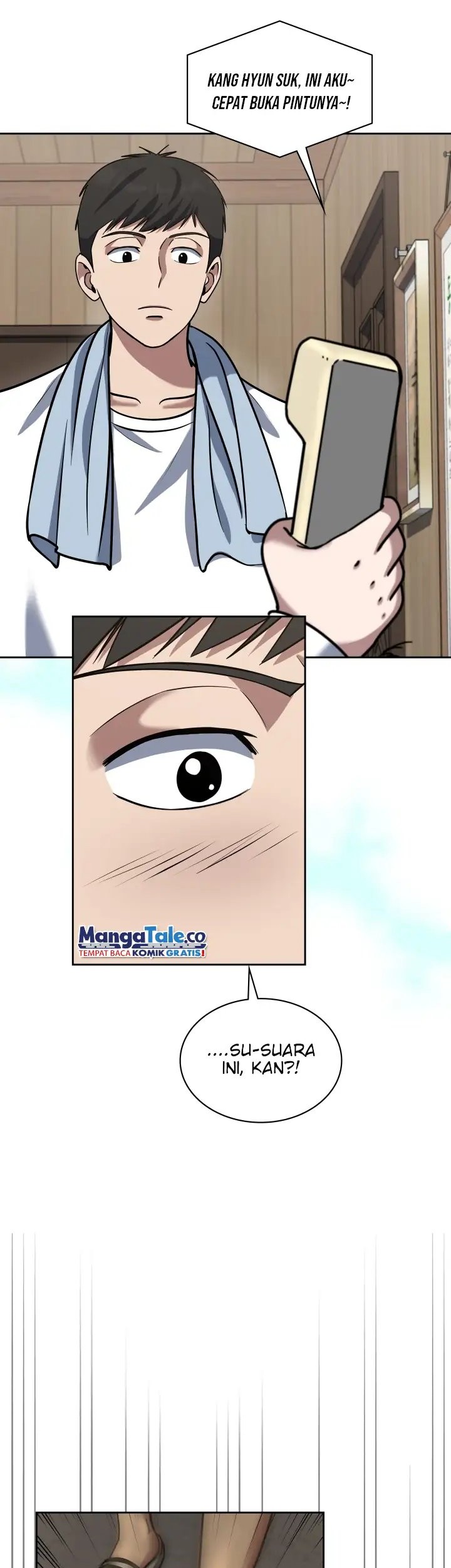 Reset Life of Regression Police Chapter 43 - halaman 44
