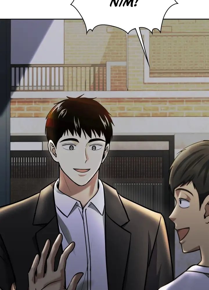 Reset Life of Regression Police Chapter 43 - halaman 46
