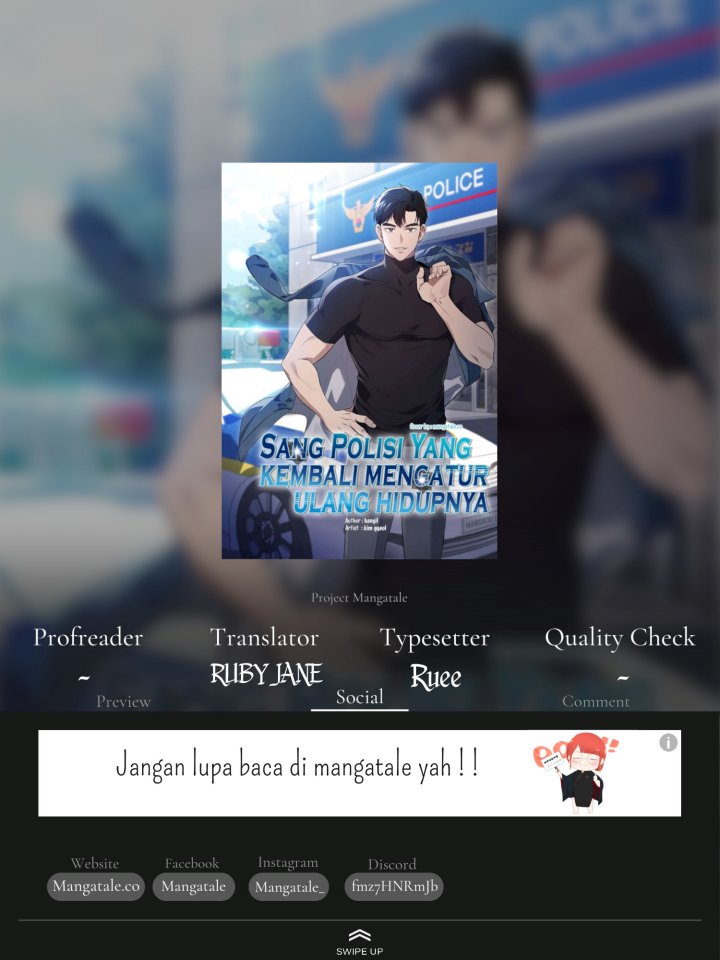 Reset Life of Regression Police Chapter 44 - halaman 1