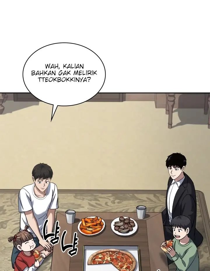 Reset Life of Regression Police Chapter 44 - halaman 11