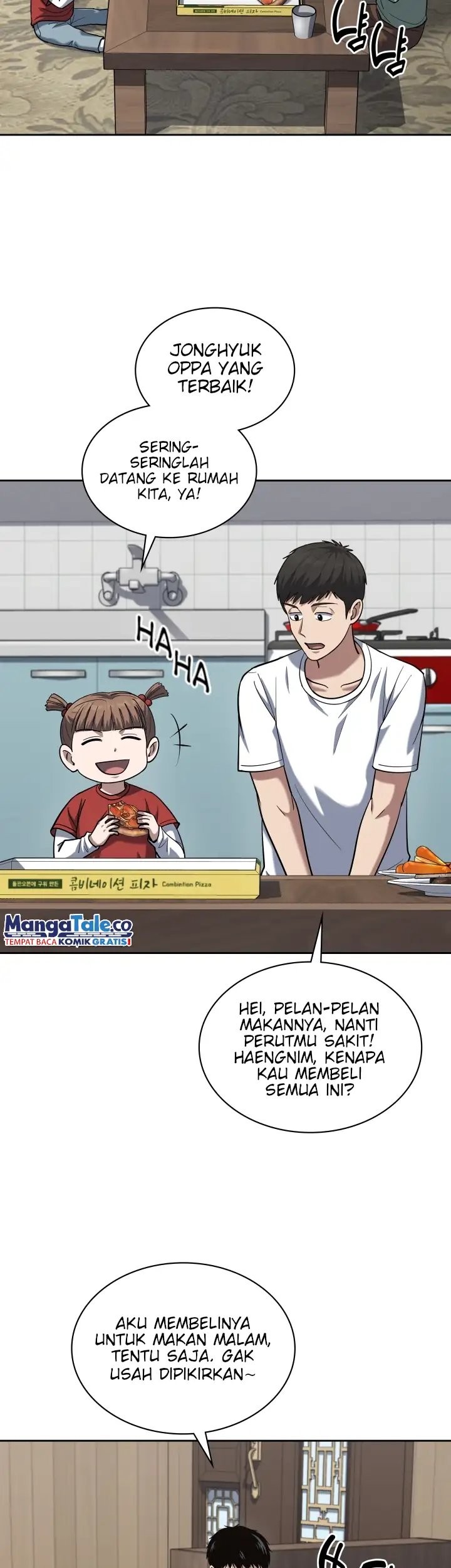 Reset Life of Regression Police Chapter 44 - halaman 12
