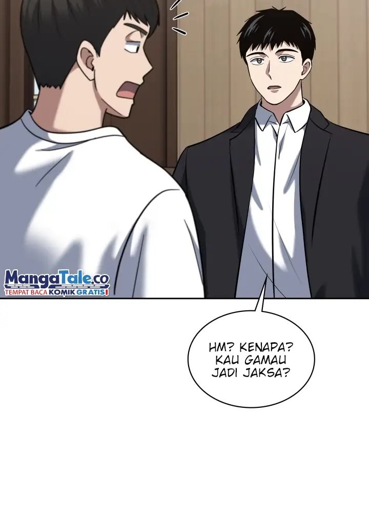 Reset Life of Regression Police Chapter 44 - halaman 16