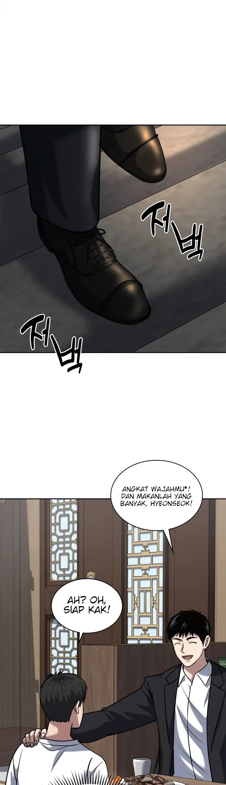 Reset Life of Regression Police Chapter 44 - halaman 20