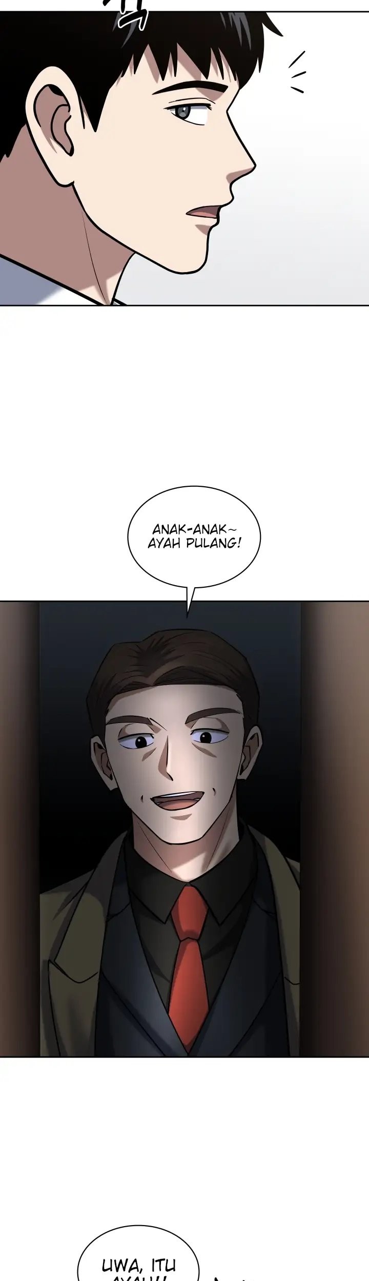 Reset Life of Regression Police Chapter 44 - halaman 22