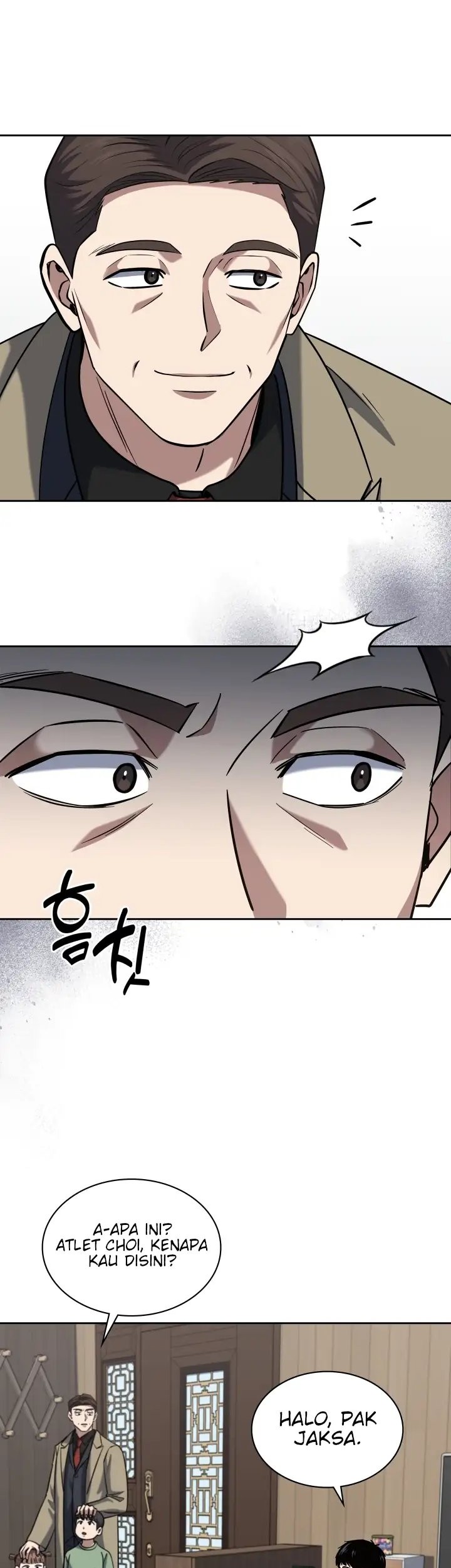 Reset Life of Regression Police Chapter 44 - halaman 24